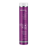 Shampoo de color violeta para neutralizar 250ml Medavita