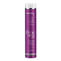 Shampoo de color violeta para neutralizar 250ml Medavita