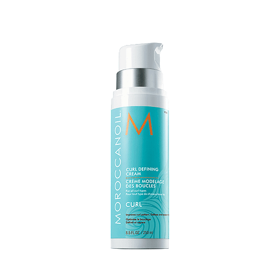 Crema Moldeadora de Rizos 250ml Moroccanoil