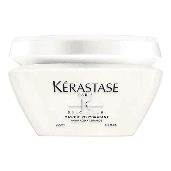 Máscara Profesional Rehidratante Masque Rehydratant 200ml  Kérastase 1