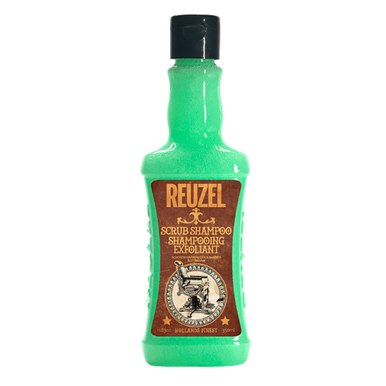Shampoo Scrub Exfoliante Reuzel 350ml 1