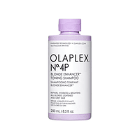 Olaplex Nº4P Blonde Enhacer Toning Shampoo Violeta 250ml
