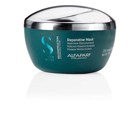 Pack Reconstrucción Shampoo 250ml + Mascarilla 200ml + Oil Alfaparaf 1