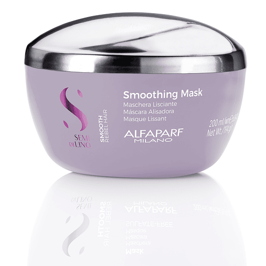 Pack Smoth  Shampoo 250ml + Mascarilla  200ml + Oil Alfaparaf 2