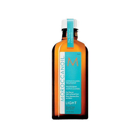 Tratamiento Light 100ml Moroccanoil