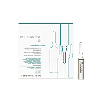 Caja Ampollas Lotion Concentrée 13 Unidades X 6ml Medavita