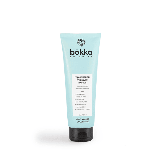 Máscara Hidratación 237ml Bokka Botánika