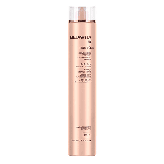 Shampoo Oil 250ml Medavita 1