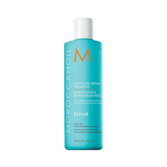 Shampoo Reparador Hidratante 250ml Moroccanoil