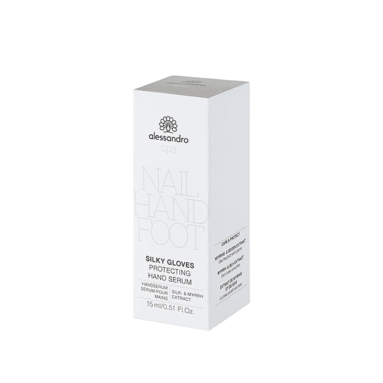 Guantes Invisibles Crema 15ml Alessandro 2