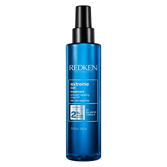 Protector Térmico Reparacion Leave-In Play Safe Extreme 200ml Redken