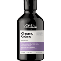 Shampoo Matizador Violeta Chroma Créme 300ml  L'Oréal Professionnel