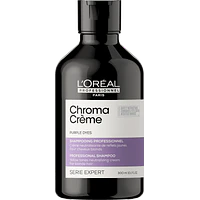 Shampoo Matizador Violeta Chroma Créme 300ml  L'Oréal Professionnel