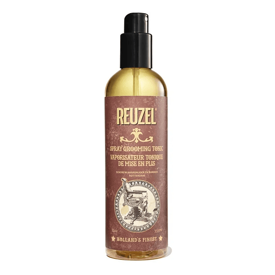 Tónico Spray Grooming 350ml Reuzel