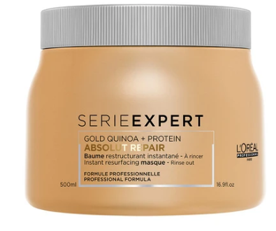 Máscara Reparadora Cabello Dañado Absolut Repair Molecular 500ML