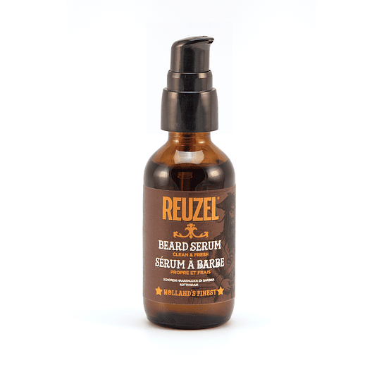 Serum de Barba 60ml Reuzel