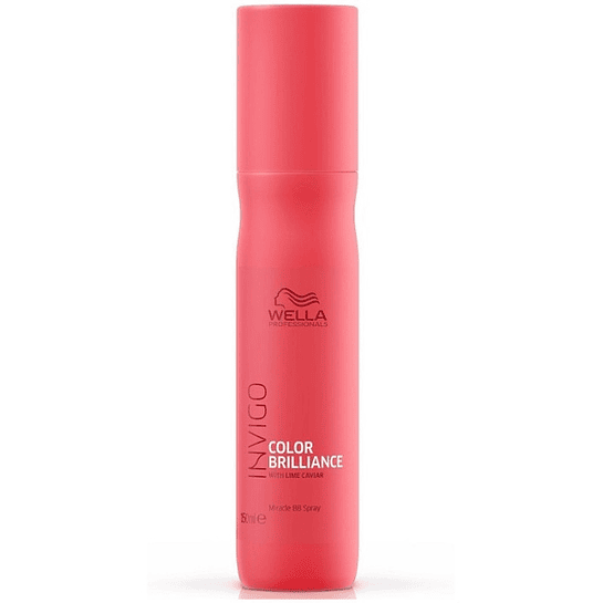 Mousse Balm Wella Brilliance Invigo 150ML