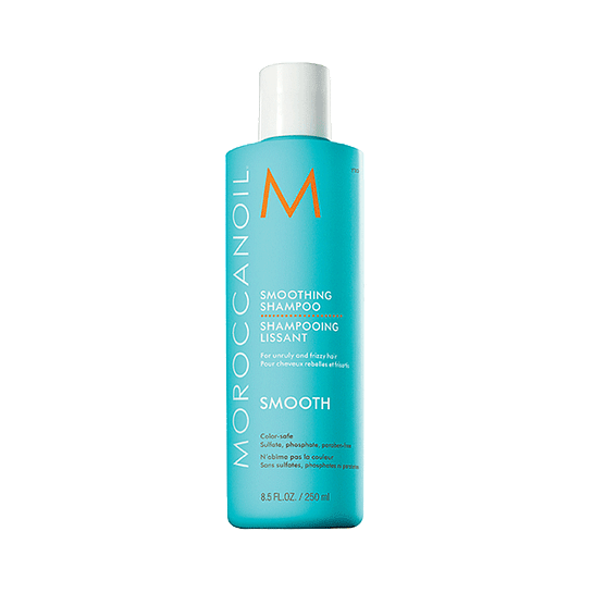 Shampoo Suavizante 250ml Moroccanoil