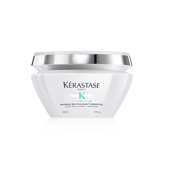 Máscara Revitalizante Masque Revitalisant Essentiel 200ml Kérastase 1