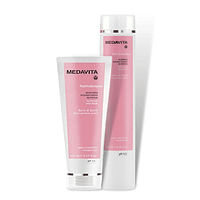 Duo Shampoo 250ml + Máscara 150ml Nutrición Medavita