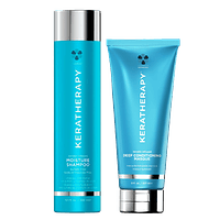 Duo Shampoo Hidratante 300ml + Máscara Intensiva 237ml