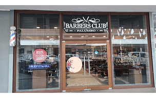 Palumbo - Barber Shop los Dominicos