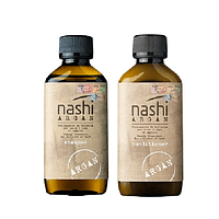 Shampoo 200ml + Acondicionador 200ml Nashi