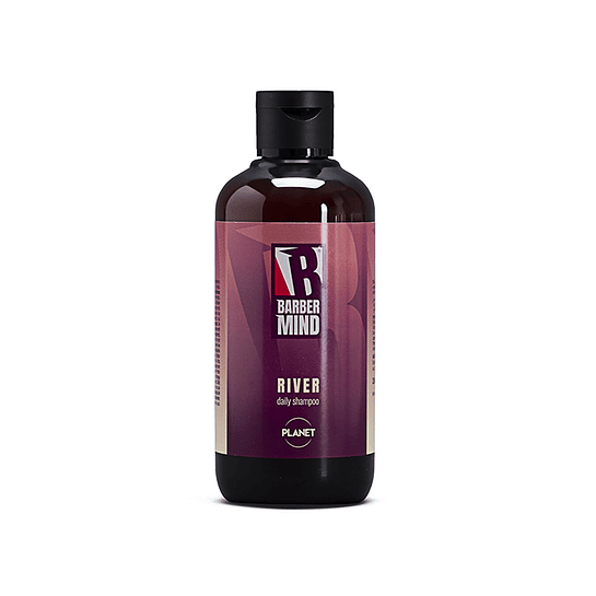 Shampoo Daily River 250ml Barber Mind