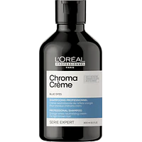 Shampoo Matizador Azul Chroma Créme 300ml  L'Oréal Professionnel
