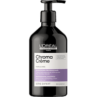 Shampoo Matizador Violeta  Chroma Créme 500ml  L'Oréal Professionnel