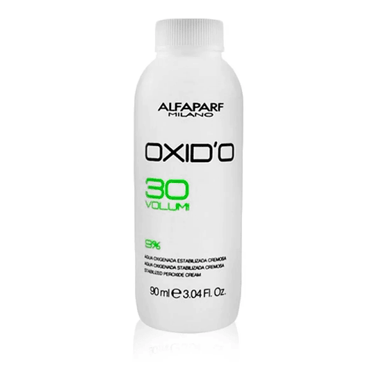 Oxidante 30V  90ml Alfaparf