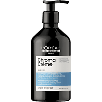 Shampoo Matizador Azul Chroma Créme 500ml  L'Oréal Professionnel