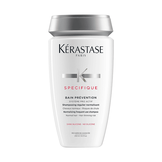 Shampoo profesional  Bain Prevention 250ml Kérastase 2