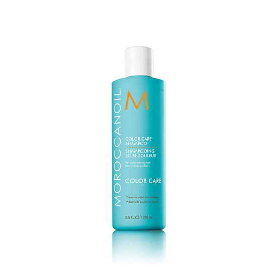 Shampoo Color Care 250ml Moroccanoil