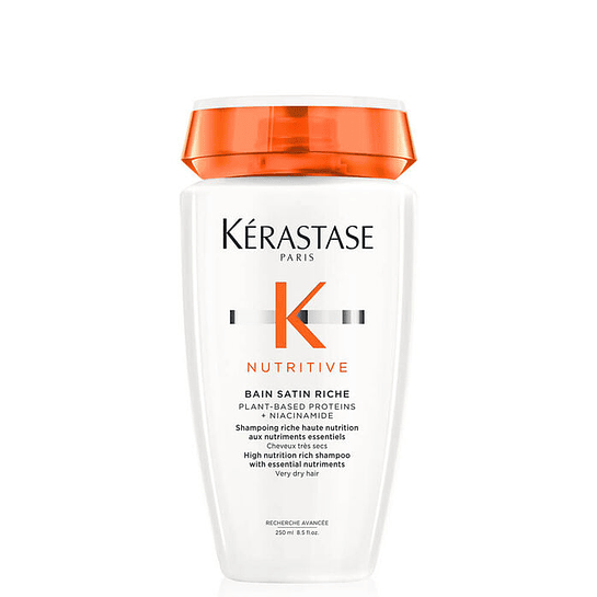 Shampoo Bain Satin RICHE  250ml Kérastase 