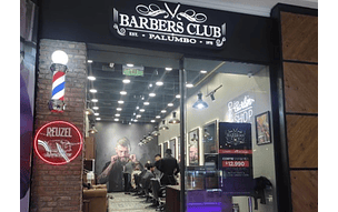 Palumbo - Barber Shop Plaza Oeste
