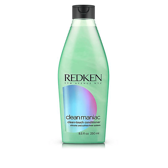 Acondicionador Clean Maniac Micellar REDKEN 250ml