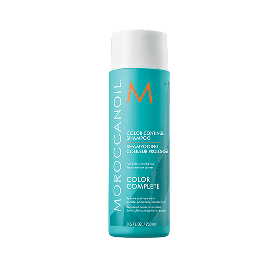 Shampoo Coloración Prolongada Moroccanoil 250ml