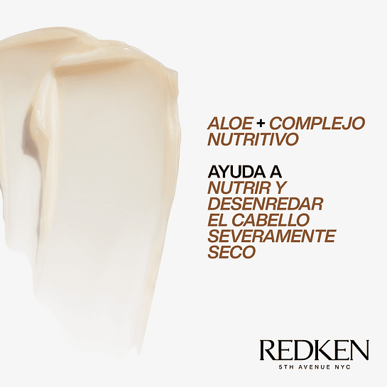 Acondicionador nutritivo cabello seco y quebradizo All Soft Mega 300ml 5