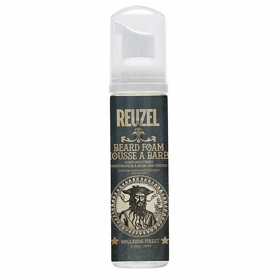 Espuma Hidratante de Barba 70ml Reuzel