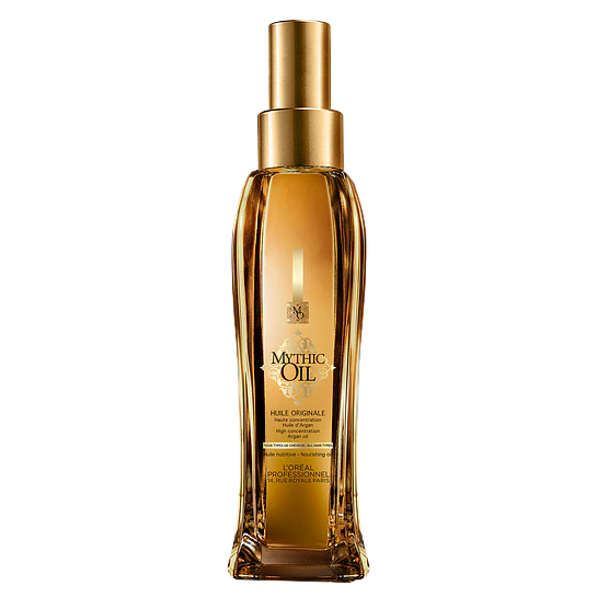 Aceite Nutrición y Brillo  Mythic Oil 100ml  L'Oréal Professionnel 1
