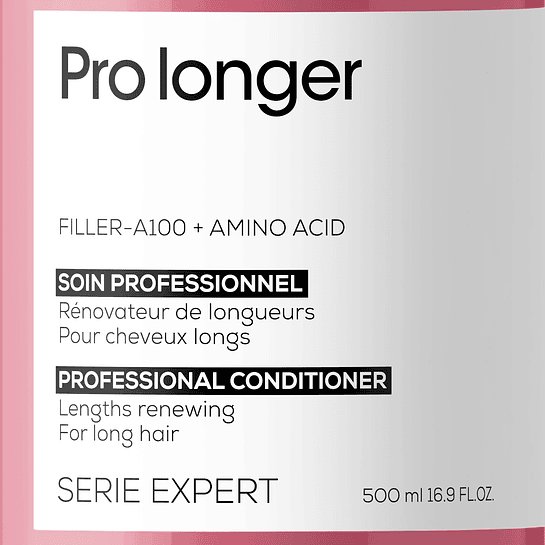 Acondicionador Fortalecedor Pro Longer 500ml  L'Oréal Professionnel 8