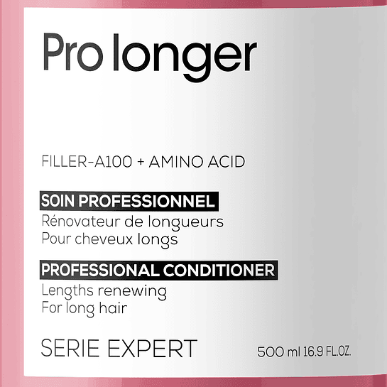 Acondicionador Fortalecedor Pro Longer 500ml  L'Oréal Professionnel 9