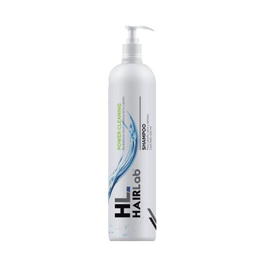 Shampoo Hair Lab Limpieza profunda de 500ml 1