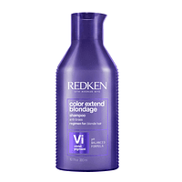 Shampoo Matizador Cabello Rubio Color Extend Blondage 300ml Redken