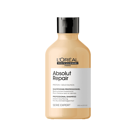 Shampoo Reparación  Absolut Repair 300ml  L'Oréal Professionnel 1