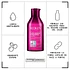 Shampoo Sin Sulfatos Color Extend Magnetics Cabello Con Color 300ml Redken 2