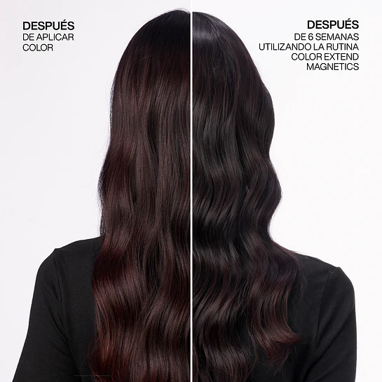 Shampoo Sin Sulfatos Color Extend Magnetics Cabello Con Color 300ml Redken 3