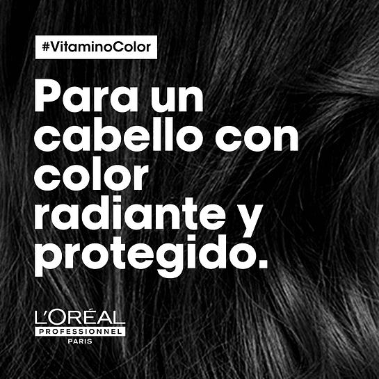 Shampoo Cabello Tinturado Vitamino Color 300ml  L'Oréal Professionnel 2