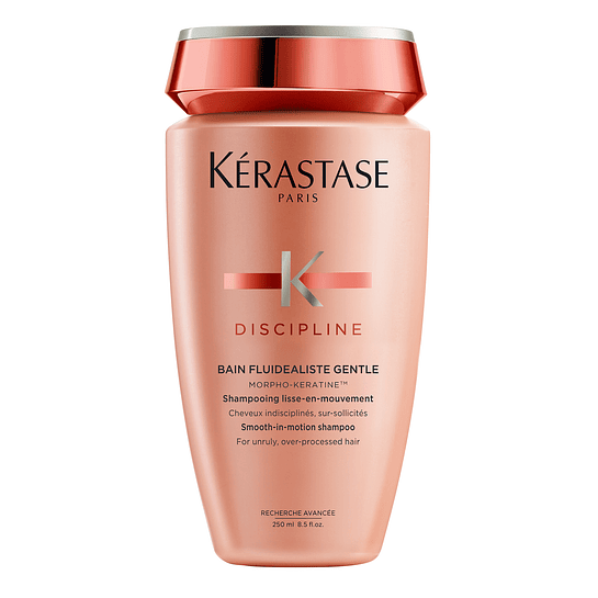 Shampoo Profesional Bain Fluideali Sin Sulfato 250ml Kérastase 1